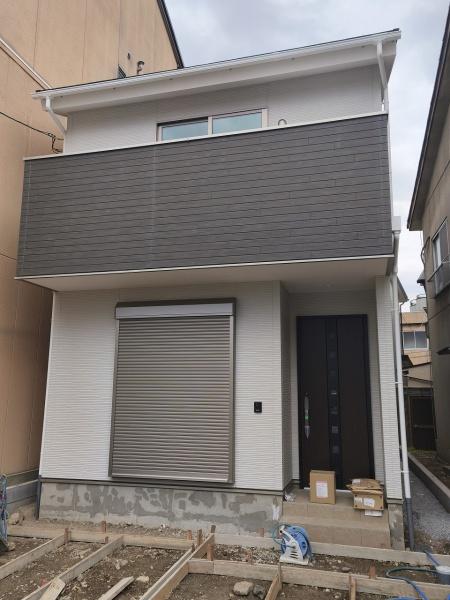 京都市山科区西野山欠ノ上町　1号地　新築戸建