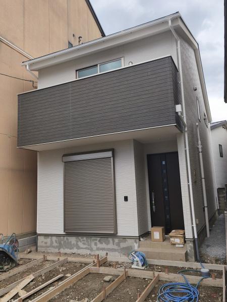 京都市山科区西野山欠ノ上町　1号地　新築戸建