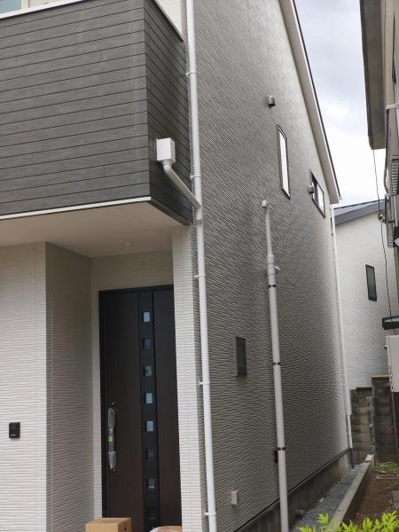 京都市山科区西野山欠ノ上町　1号地　新築戸建
