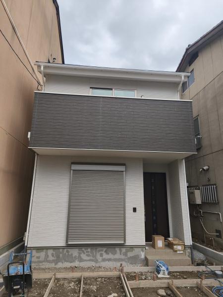 京都市山科区西野山欠ノ上町　1号地　新築戸建