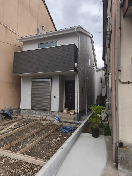 京都市山科区西野山欠ノ上町　1号地　新築戸建