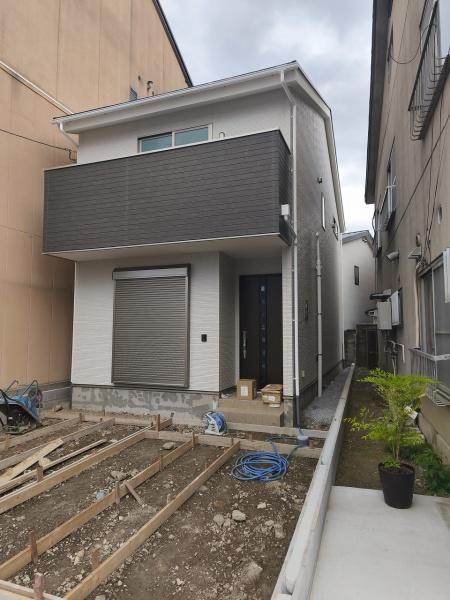 京都市山科区西野山欠ノ上町　1号地　新築戸建