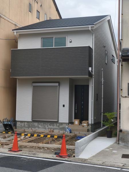 京都市山科区西野山欠ノ上町　1号地　新築戸建