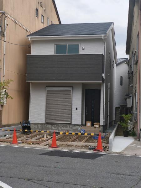 京都市山科区西野山欠ノ上町　1号地　新築戸建