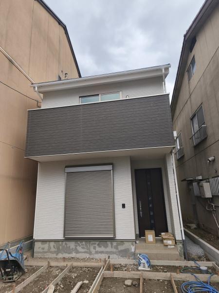京都市山科区西野山欠ノ上町　1号地　新築戸建