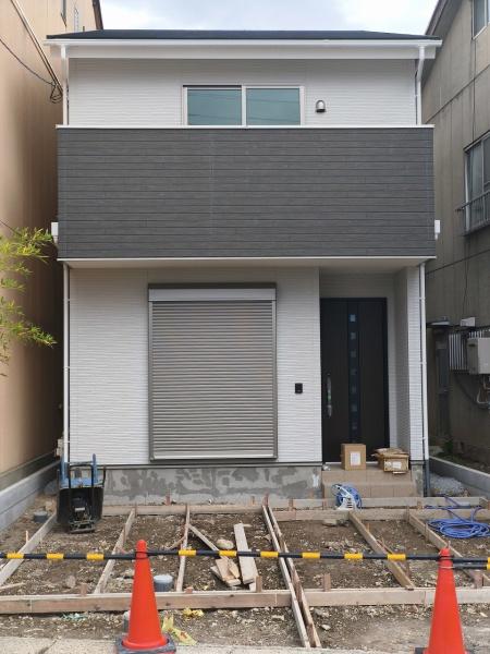 京都市山科区西野山欠ノ上町　1号地　新築戸建