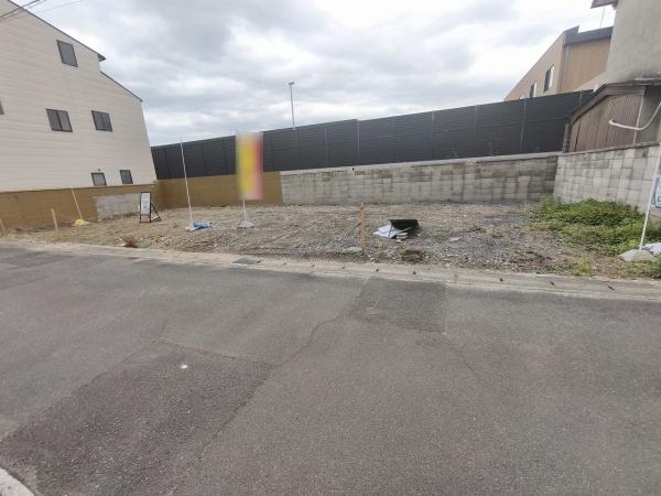 京都市山科区西野楳本町の土地