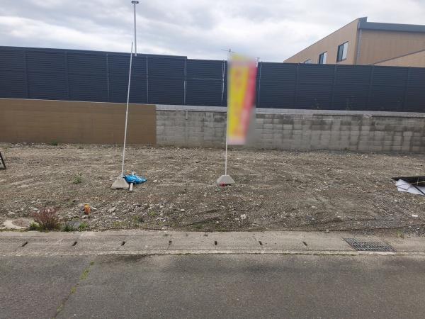 京都市山科区西野楳本町の土地