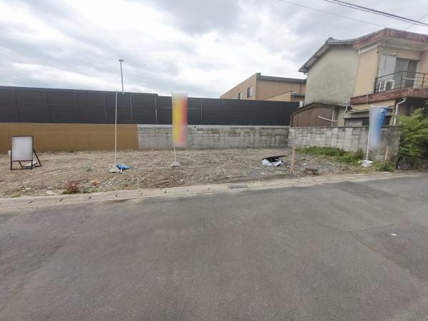 京都市山科区西野楳本町の土地
