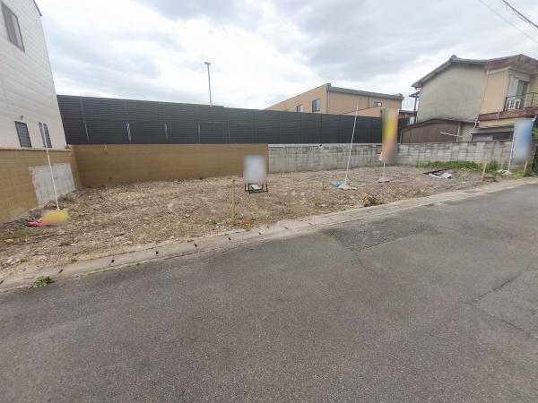 京都市山科区西野楳本町の土地