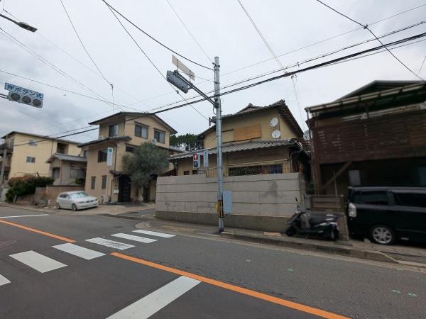京都市右京区鳴滝松本町の中古一戸建て