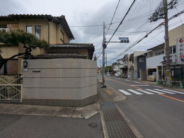 京都市右京区鳴滝松本町の中古一戸建て