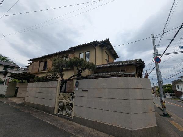 京都市右京区鳴滝松本町　中古戸建
