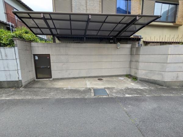 京都市右京区鳴滝松本町の中古一戸建て