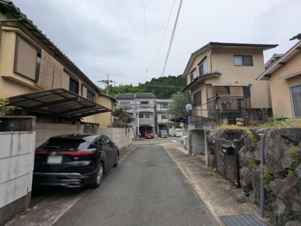 京都市右京区鳴滝松本町の中古一戸建て