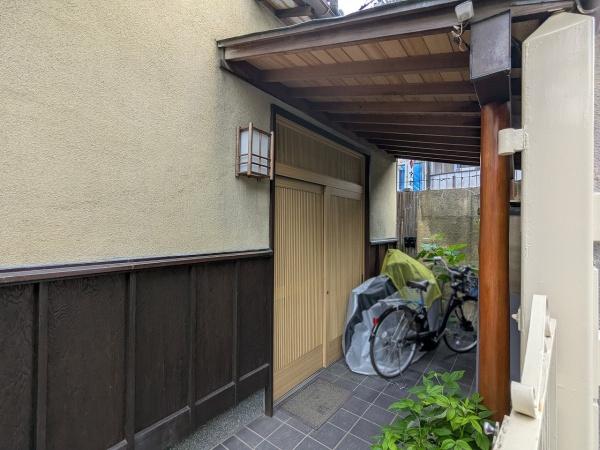 京都市右京区鳴滝松本町の中古一戸建て