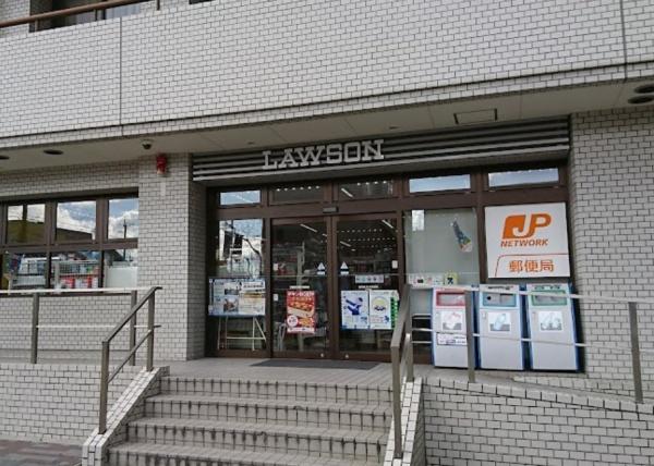 ローレルコート京都御所東(ローソン京都府立医大病院店)