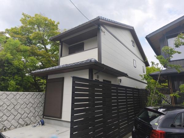 京都市北区鷹峯光悦町　1号地　新築戸建