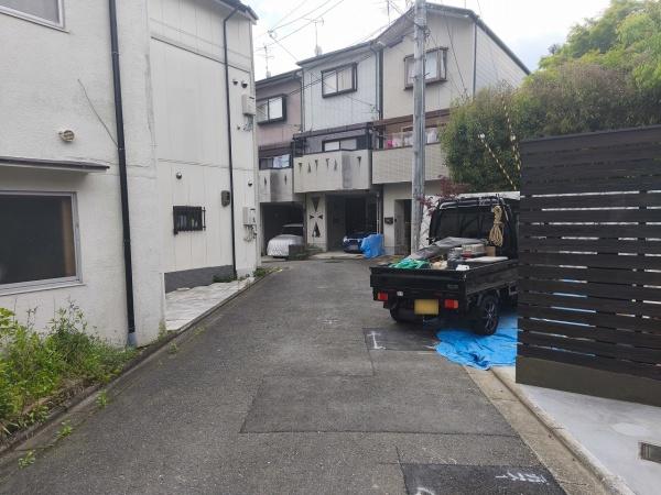 京都市北区鷹峯光悦町　1号地　新築戸建
