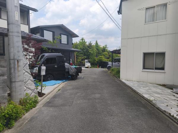 京都市北区鷹峯光悦町　1号地　新築戸建