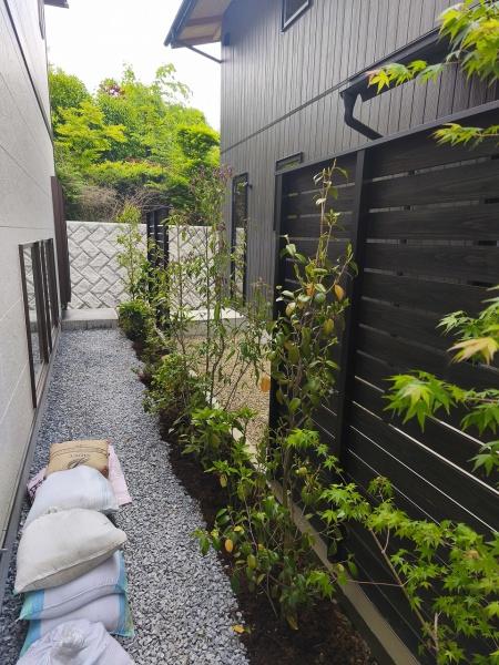 京都市北区鷹峯光悦町　1号地　新築戸建