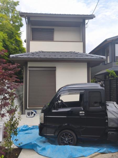 京都市北区鷹峯光悦町　1号地　新築戸建