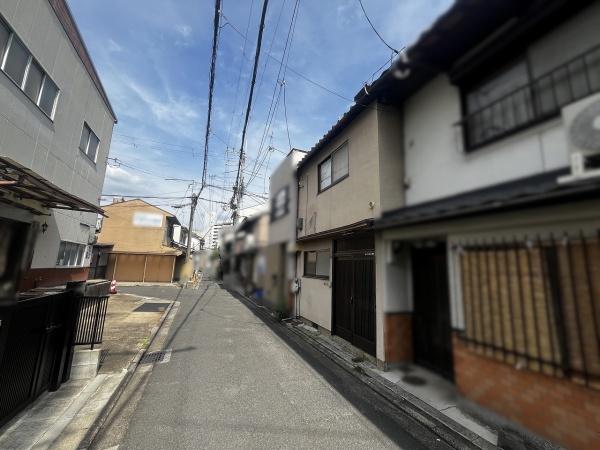 京都市中京区壬生御所ノ内町の中古一戸建て