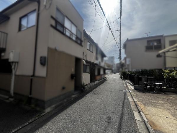 京都市中京区壬生御所ノ内町の中古一戸建て