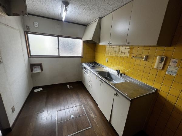 京都市中京区壬生御所ノ内町　中古テラスハウス