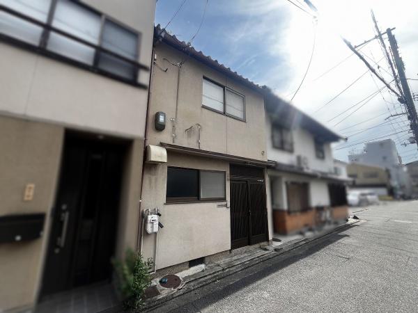 京都市中京区壬生御所ノ内町の中古一戸建て