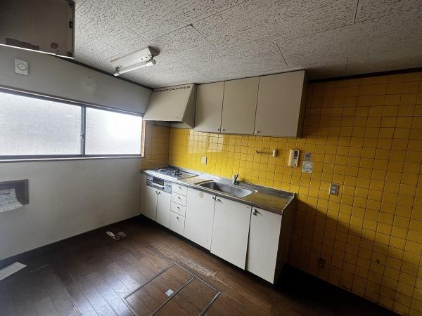 京都市中京区壬生御所ノ内町　中古テラスハウス