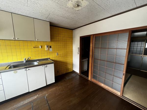 京都市中京区壬生御所ノ内町　中古テラスハウス