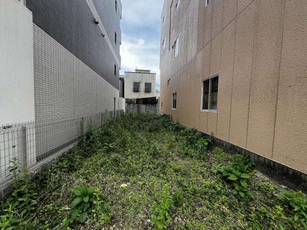 京都市左京区松ケ崎今海道町の土地