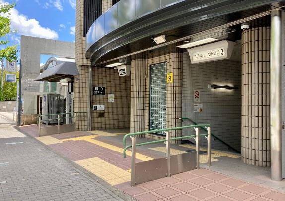 京都市左京区松ケ崎今海道町の土地(北山駅(京都地下鉄烏丸線))