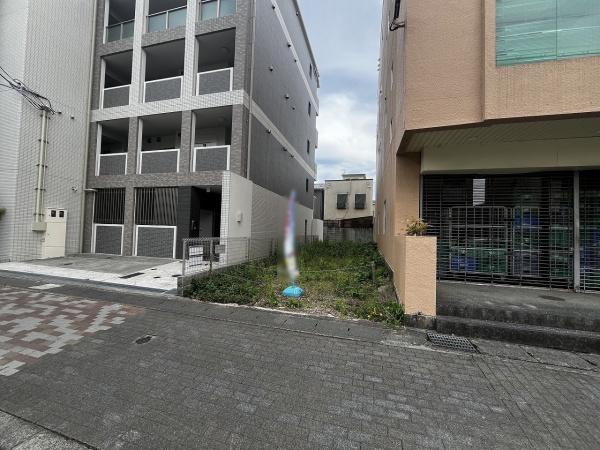 京都市左京区松ケ崎今海道町の土地