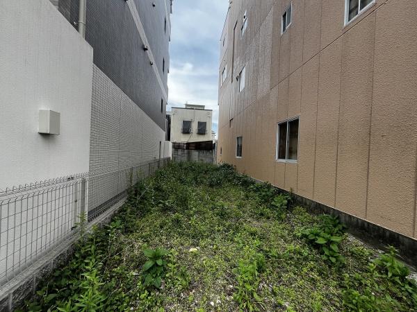 京都市左京区松ケ崎今海道町の土地