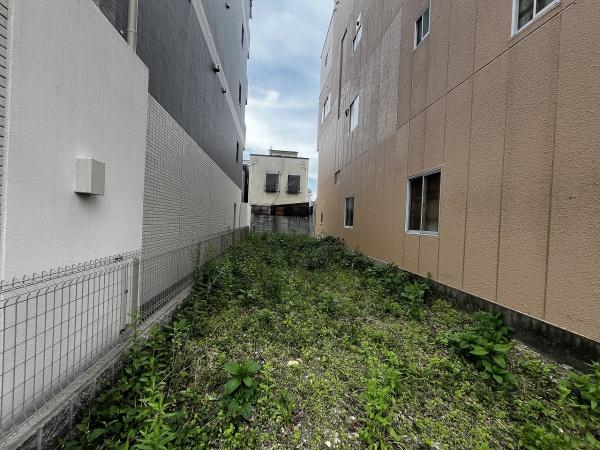 京都市左京区松ケ崎今海道町の土地