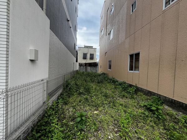 京都市左京区松ケ崎今海道町の土地