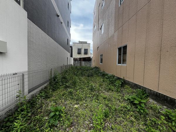 京都市左京区松ケ崎今海道町の土地