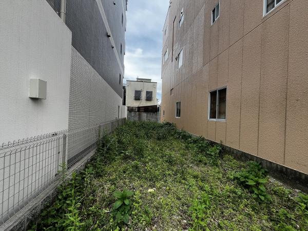 京都市左京区松ケ崎今海道町の土地