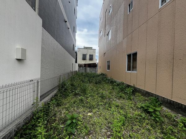 京都市左京区松ケ崎今海道町の土地