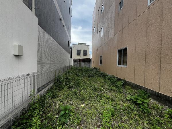 京都市左京区松ケ崎今海道町の土地