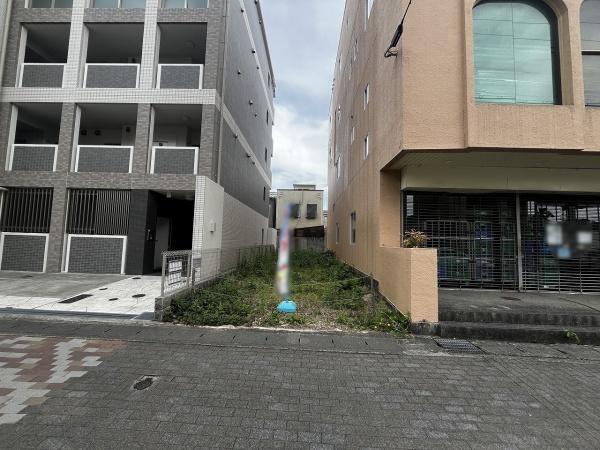 京都市左京区松ケ崎今海道町の土地