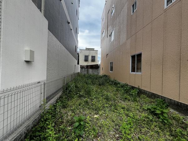 京都市左京区松ケ崎今海道町の土地