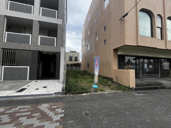 京都市左京区松ケ崎今海道町の土地