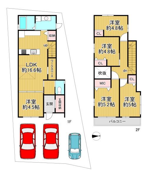 京都市左京区修学院中林町の中古一戸建て
