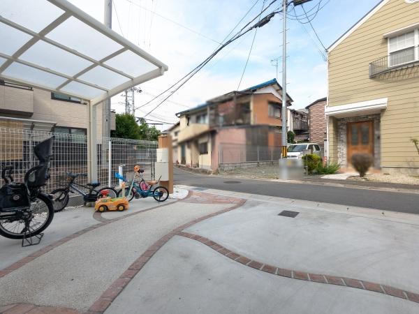 京都市左京区修学院中林町の中古一戸建て