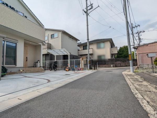 京都市左京区修学院中林町の中古一戸建て