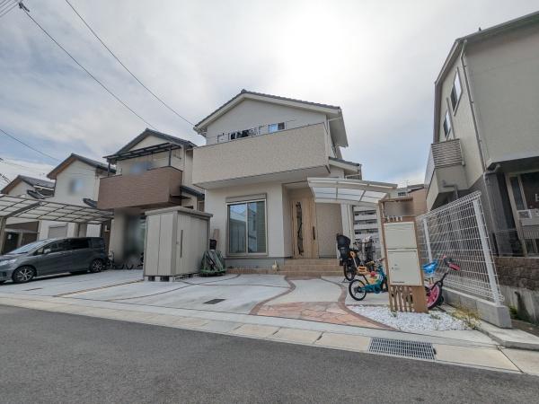 京都市左京区修学院中林町の中古一戸建て