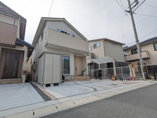 京都市左京区修学院中林町の中古一戸建て